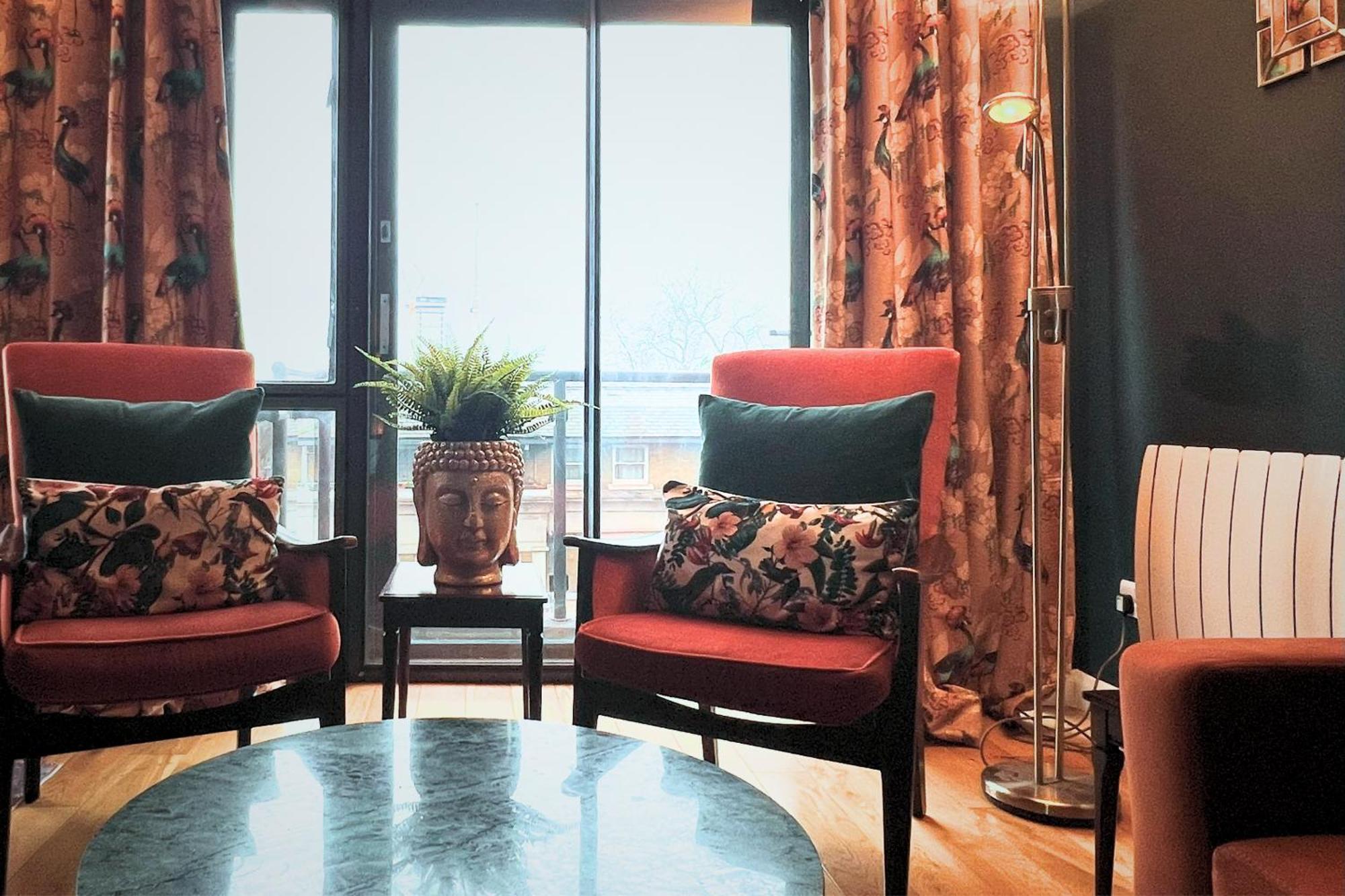 The Kensington Retreat Apartment Лондон Екстериор снимка