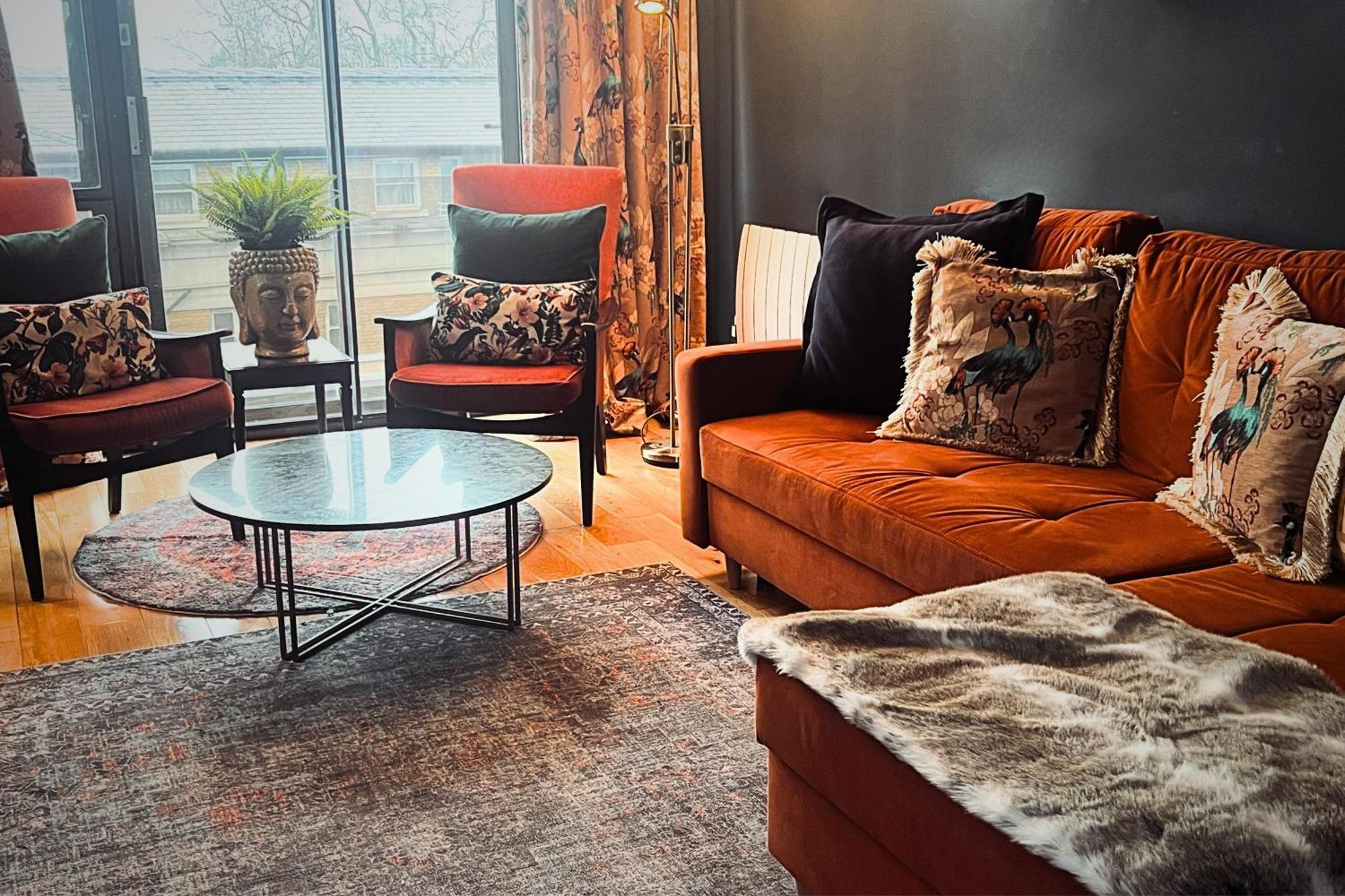 The Kensington Retreat Apartment Лондон Екстериор снимка