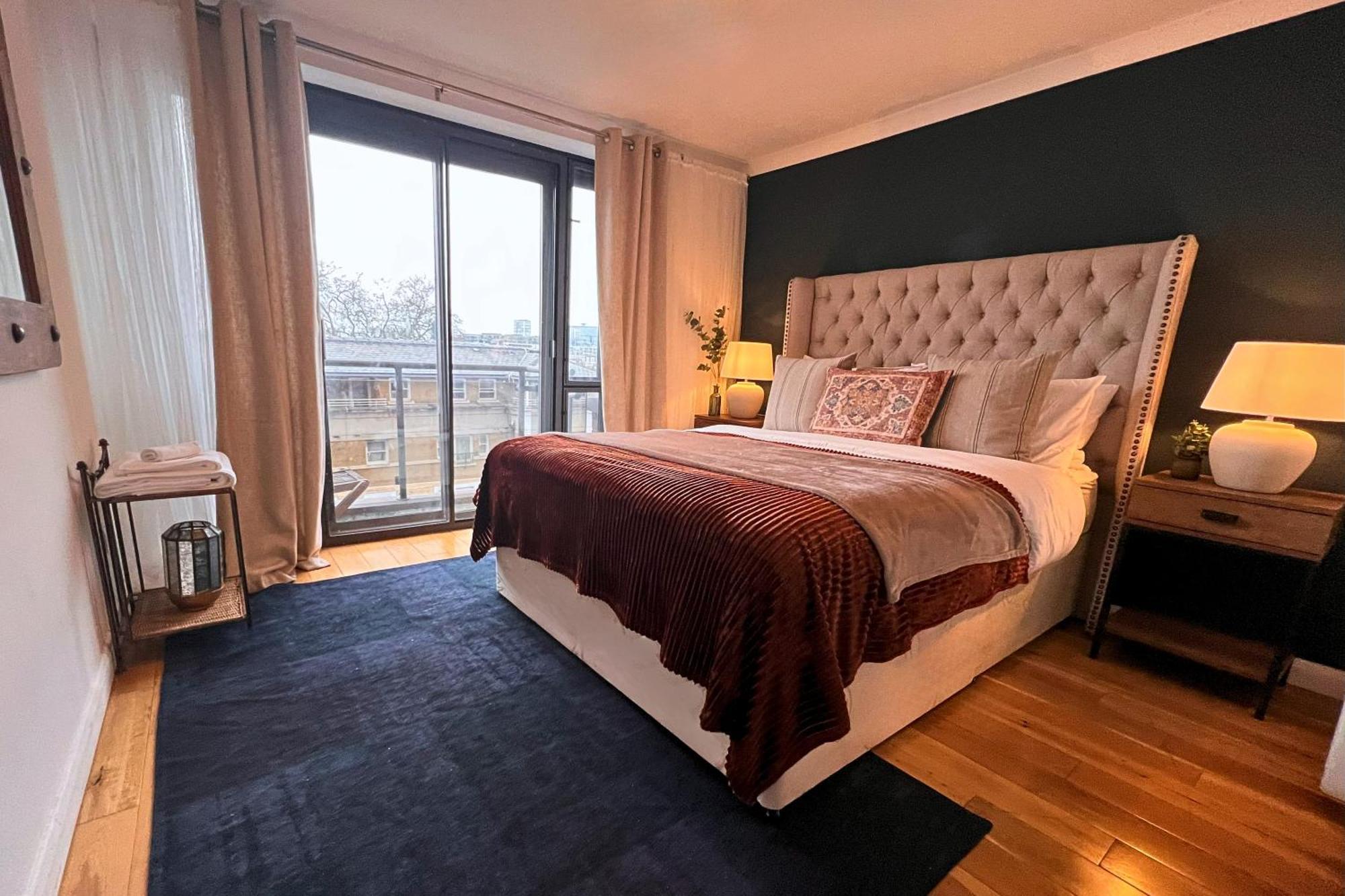 The Kensington Retreat Apartment Лондон Екстериор снимка