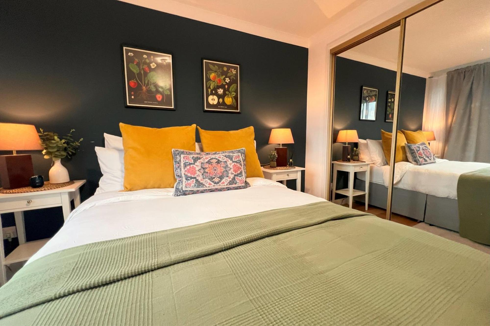 The Kensington Retreat Apartment Лондон Екстериор снимка