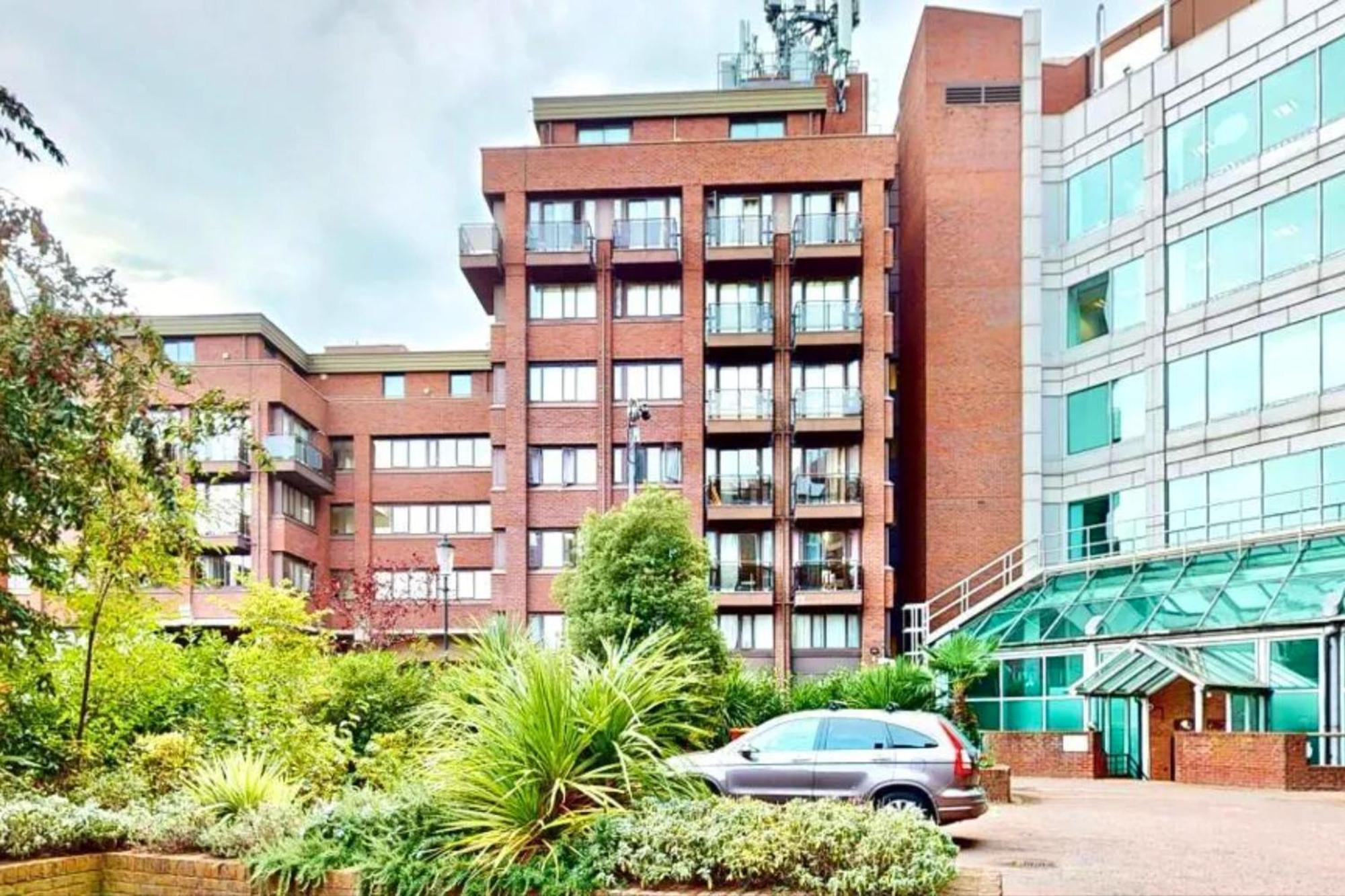 The Kensington Retreat Apartment Лондон Екстериор снимка