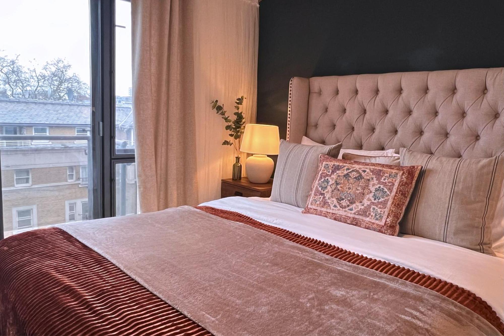 The Kensington Retreat Apartment Лондон Екстериор снимка