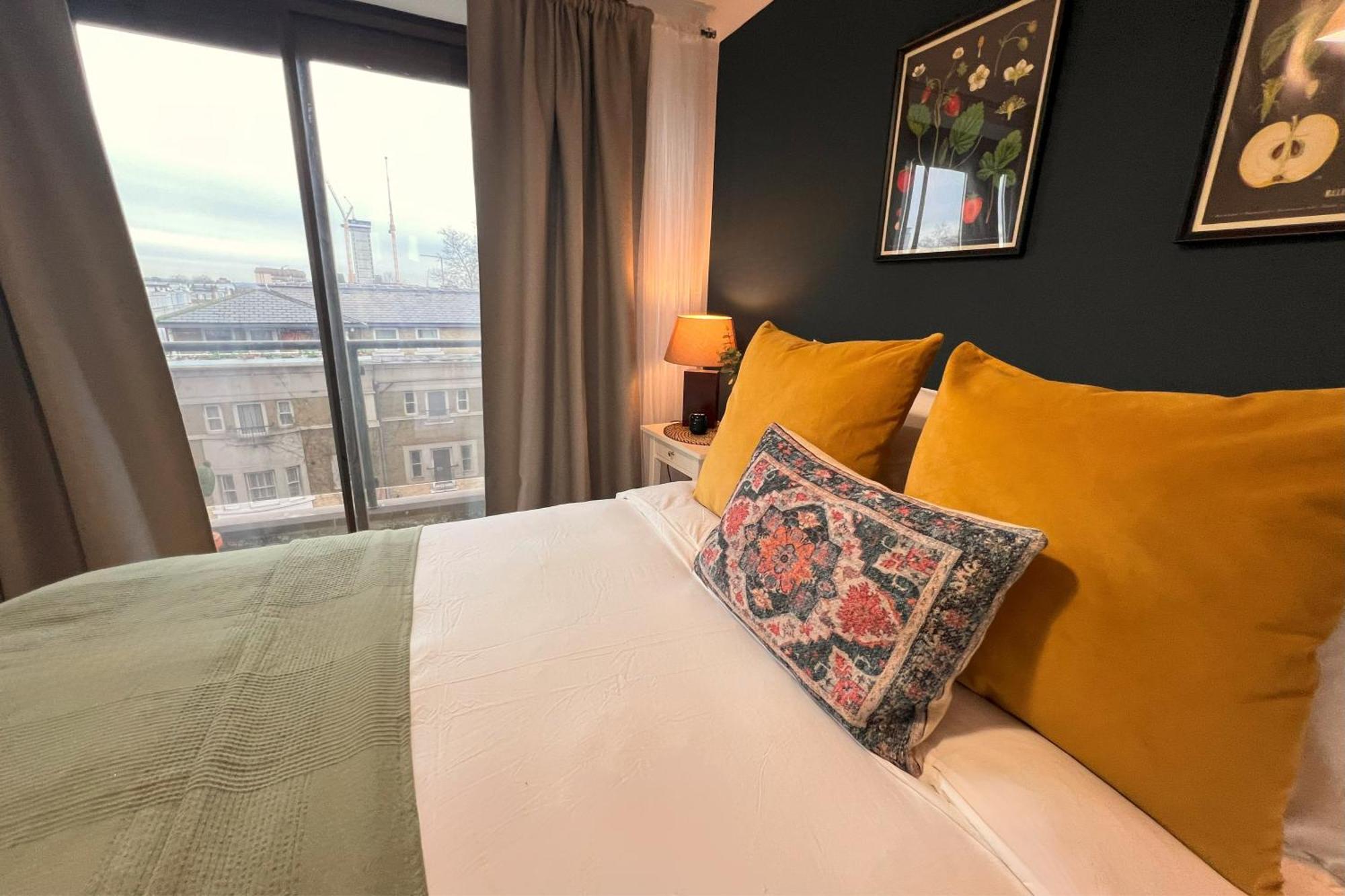 The Kensington Retreat Apartment Лондон Екстериор снимка